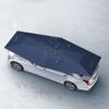 Cloth Material Foldable Car Cover UV Protection Heat Insulation Canopy  Fishing