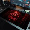 St. Pauli FC Mouse Pad Large Gaming Table Cushion Non-slip Laptop Tablet Big Mousepad XXL Mat Mini PC Playmat With Lock Edge_xia