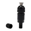 4 Stück TPMS-Reifendrucksensor Ventilschaft Reparaturset Für BMW 5er Serie Schwarze Räder Reifen Ersatzteile