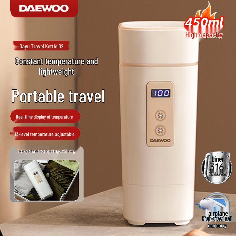 DAEWOO Портативный электрический чайник