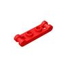 Compatible With Small Pieces Of Building Block Assembly Block Accessories 18649 1X2 Board With Handle On Both Sides Of The Binder Binder Connector