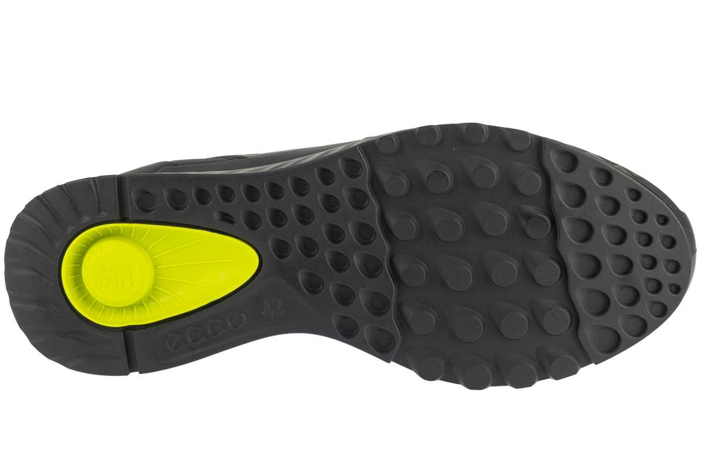 ECCO Exostride, Mens Black Sneakers