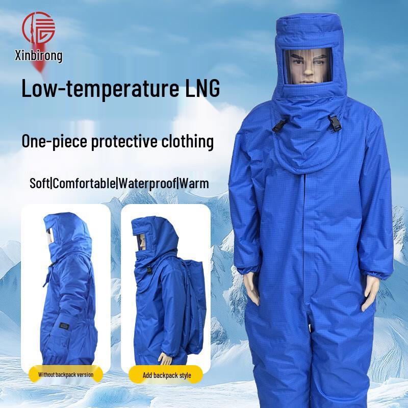 Synbex Low-Temperature Protective Suit