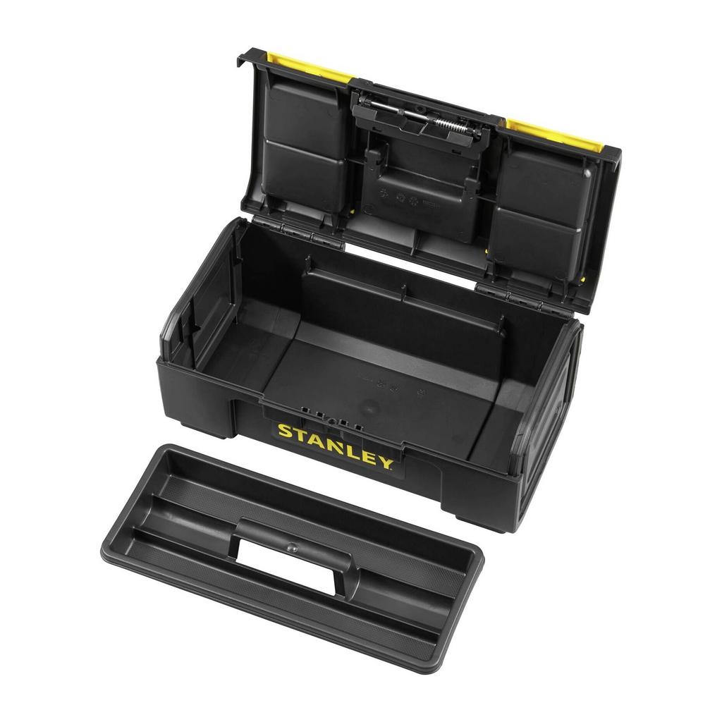 Stanley Padlock Eyelet Tool Box