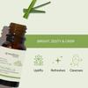 Citronella Essential Oil 10ml | 100% Therapeutic Grade by Aromafume