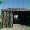 Mingji Camouflage Retractable Multi-Purpose Shelter