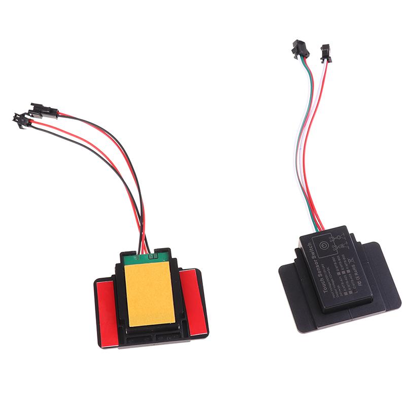 Bathroom Led Dimmer 12-24V Touch Sensor Touch Inductive Switch For Mirror Light