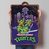 TMNT Tinplate Posters Customizable Wall Art Retro Vintage Metal Tin Signs for Bedroom Decoration Gaming Home Decor Accessories