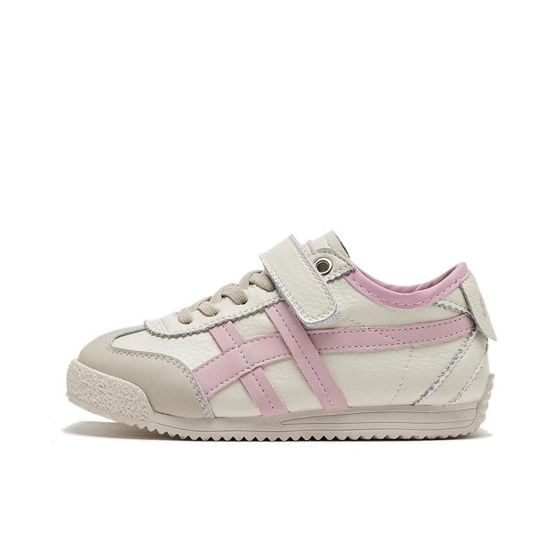 Children's Shoes Autumn New Boys and Girls Casual Soft-soled Sports Shoes Baby Shoes Lightweight and Versatile Leather Classmates