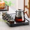 Yuzhuxun Glass Boiling Teapot Set