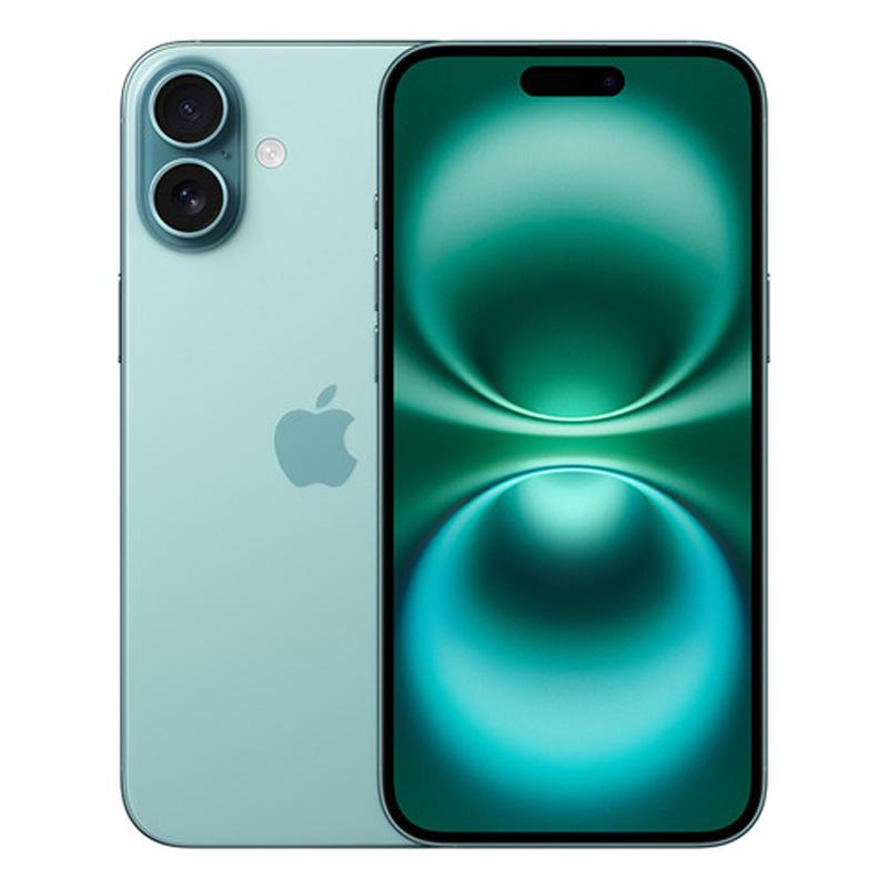 Apple آيفون 16 بلس (نسخة الصين) - شريحتا نانو سيم، 8/128 جيجابايت