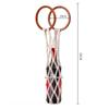 Red Wine Net Bag Cross-border Hand-woven Cotton Rope Red Wine Storage Bohemian Wall-mounted Red Wine Pocket