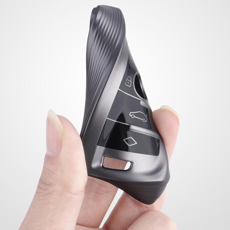 Tpu Auto Key Fob Case Intelligent Smart Fobs Cover Protector Automotive Auto Accessories Fit For Gac Motor Gn8 Trumpchi Empow J15 J16 Gs8