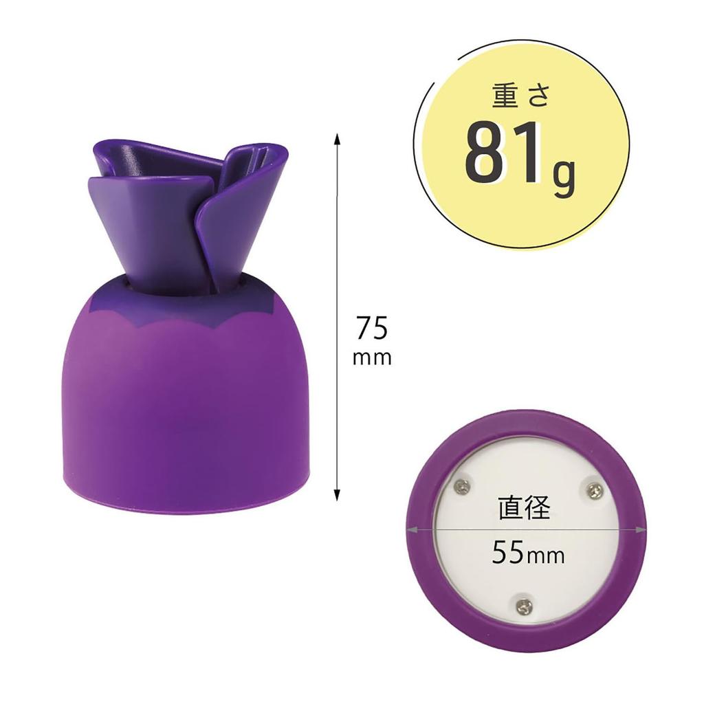 LIHIT LAB Pen Stand Pineapple A241-5