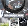 10Ft Vacuum Hose Automotive,ID 5/32 Inch (4Mm) Silicone Vacuum Hose For Transporting Air And Water,Universal Vacuum Lines Automotive Accessories For