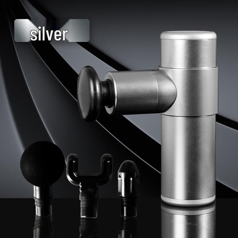 

Kangzuo HY-368 Four-Head Percussion Massage Gun