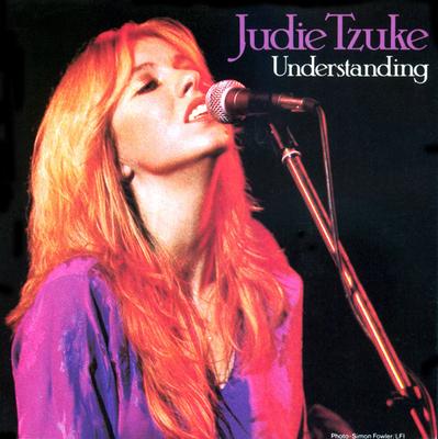 7inch Record JUDIE TZUKE  Understanding XPRES26 The Rocket Reco 1980 UK Rock Used