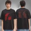 Merch Chevelle Las Vegas Adu Ca Blasphemy Tour Tricou Unisex Față-Verso Tricou Unisex
