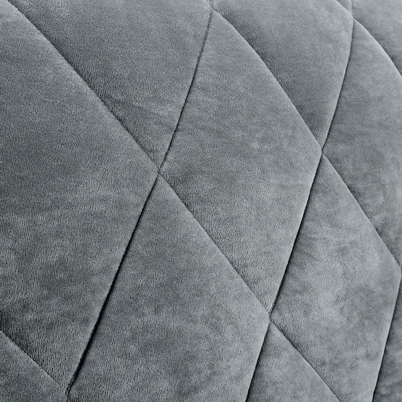 European-style Home Bedside Cover, Simple Elastic Cloth, All-inclusive Dust Cover, Plus Velvet Thickened Curved Bedside Cover