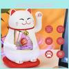 Mosquito Lucky Cat Catcher Home Use Silent Suction Mosquito Light Attracting