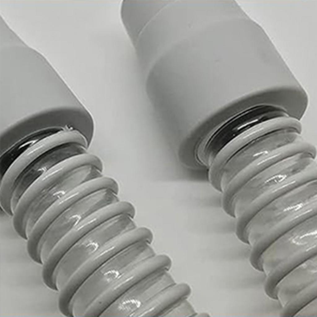 4 Stück BMC CPAP Schlauch Reinigungsbürsten Set Cpap Zubehör Cpap Schlauchreiniger Flexible Bürste Reinigungswerkzeuge für 15-22mm Schlauch