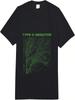 Type O Negative Tree Black Adult Heavyweight T-Shirt
