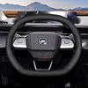 Leather Car Steering Wheel Cover for Changan Eado Plus UNI-V UN-K UNI-S CS55 PLUS Interior Accessories 2025 2026