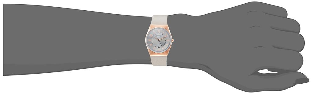 Skagen GRENEN LILLE SKW3052 Gray Women's Watch,