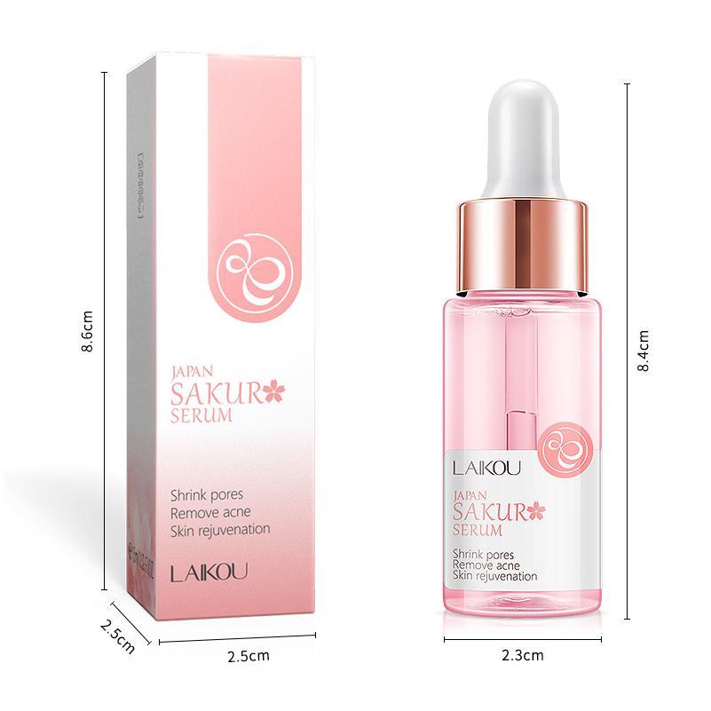 Cherry Blossom Essence 17ml Facial Moisturizing Hydrating