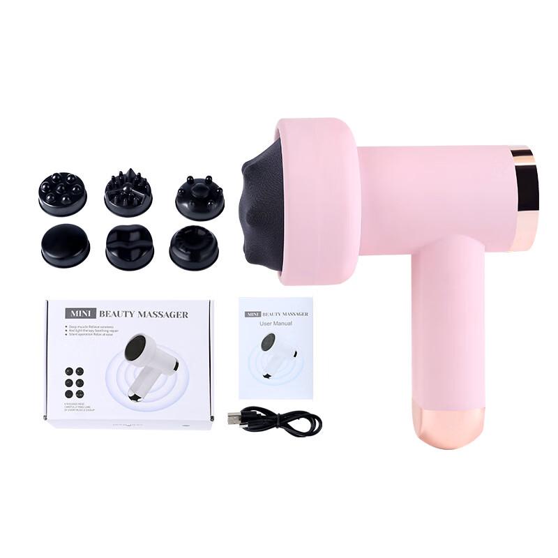 Portable Handheld Deep Tissue Massager