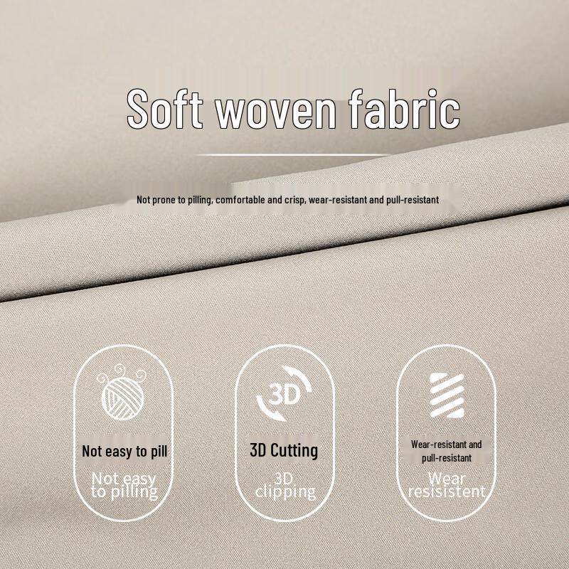 Cai Zi Men's Business Casual Stretch Wrinkle-Resistant Pants