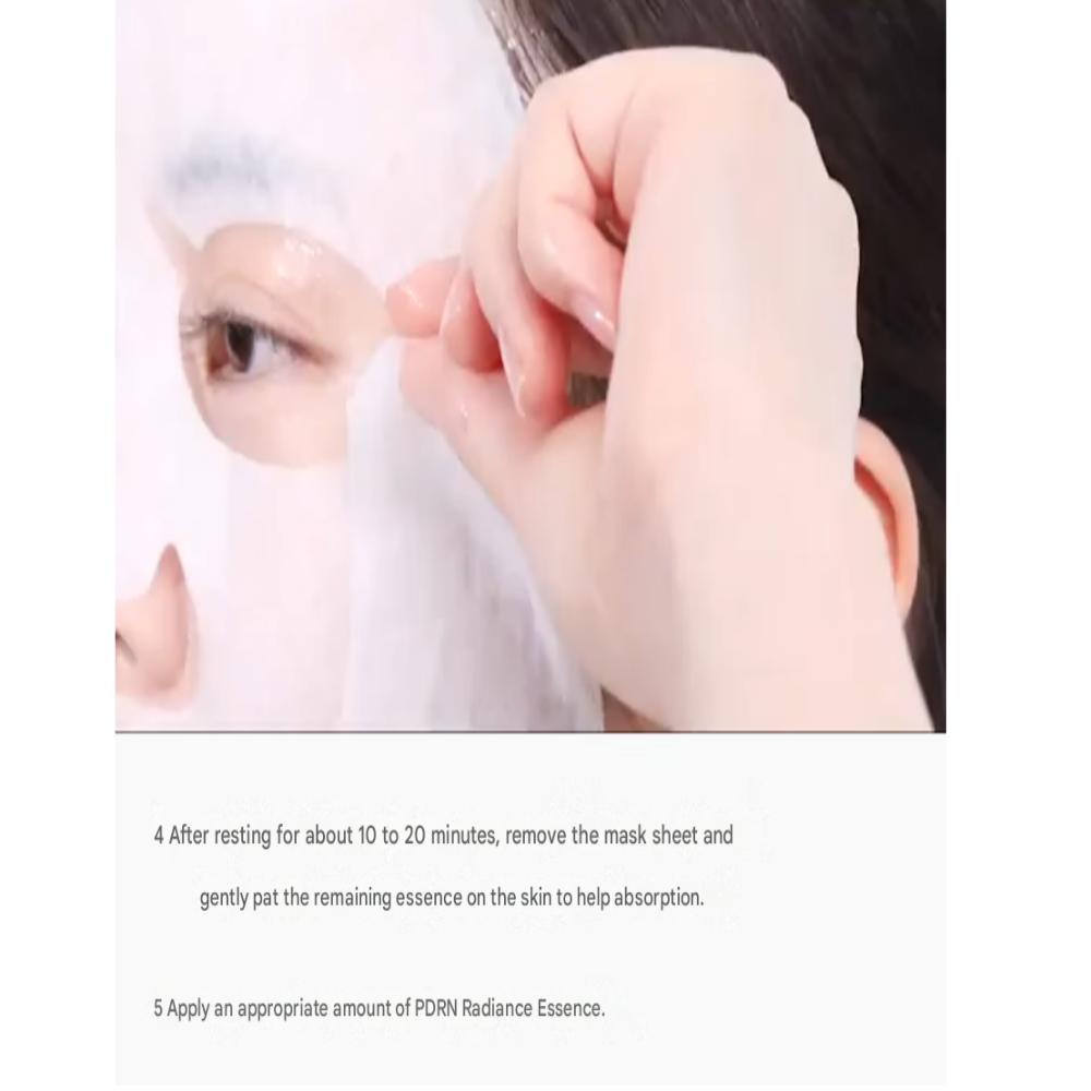 VT PDRN Brightening Lifting Mask Set