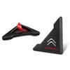 2 Peças Adesivo de Proteção de Segurança para Para-choque de Canto de Porta de Carro Para Citroen C1 C2 C3 C4 C5 C6 C8 C4L DS3 DS4 DS5 Picasso Acessórios Automotivos