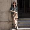Women's Classic Loose Fit Denim Jacket