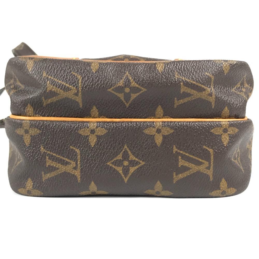 Louis Vuitton M45236  Monogram Amazon Bag Crossbody Pochette Shoulder Bag