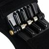1 Pair Knee Protection Booster Power Support Knee Pads Powerful Rebound Spring Force Sports Reduces Soreness Cold Leg Protection