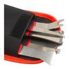 5pcs Stainless Pry Bar Set Trim Removal Tool Kit For Vehicle Interior No Scratch Pry Tool Kit Door Panel Clip Fastener Removal