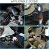 Car Tools 3/8In Inner Tie Rod Tools Auto Chassis Rocker Install and Disassembly Repair Tool Car Tool Kit Car Goods