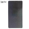 SDXING 200-Cell Square PET Blister Trays (10-Pack)