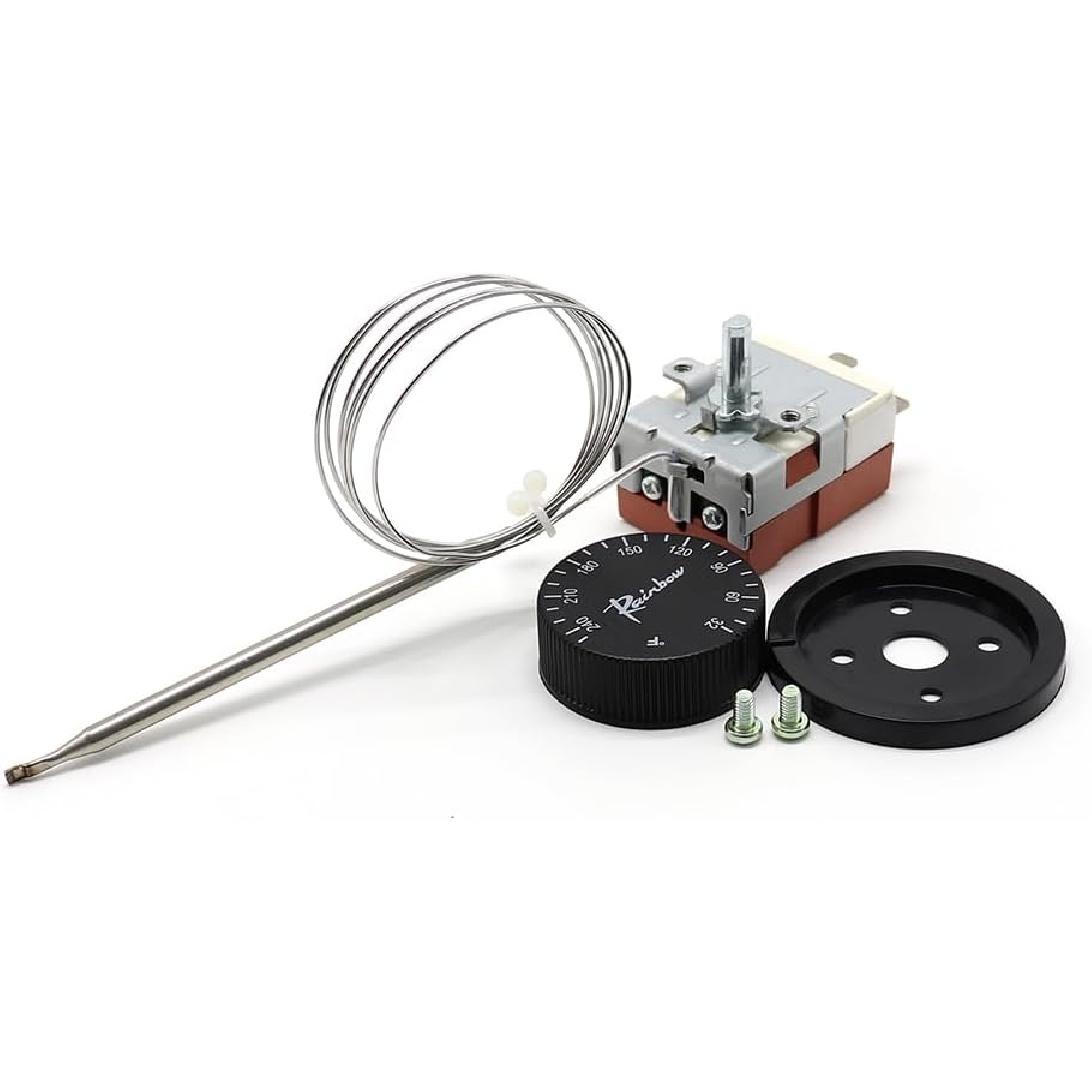 Капиллярный термостат TS-120SR 32-248F, 20A / 250V