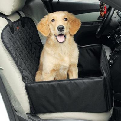 Tappetino Impermeabile per Sedile Passeggero Anteriore dell'Auto per Cani - Tappetino Completo Avvolgente per Animali Domestici, Ispessito, Rimovibile e Lavabile