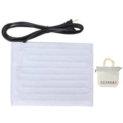 Aquecedor de Pedras de Massagem Quentes Bolsa Aquecedora Elétrica para Pedras de Massagem Quentes para SPA Uso Doméstico