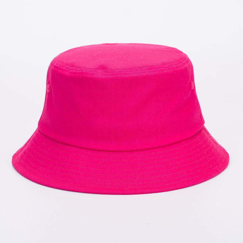 MOTE-ZA203 Hat Bulk Logo Reversible Bucket Hats Custom Summer Black Bucket Hat Reversible Embroidery Printing