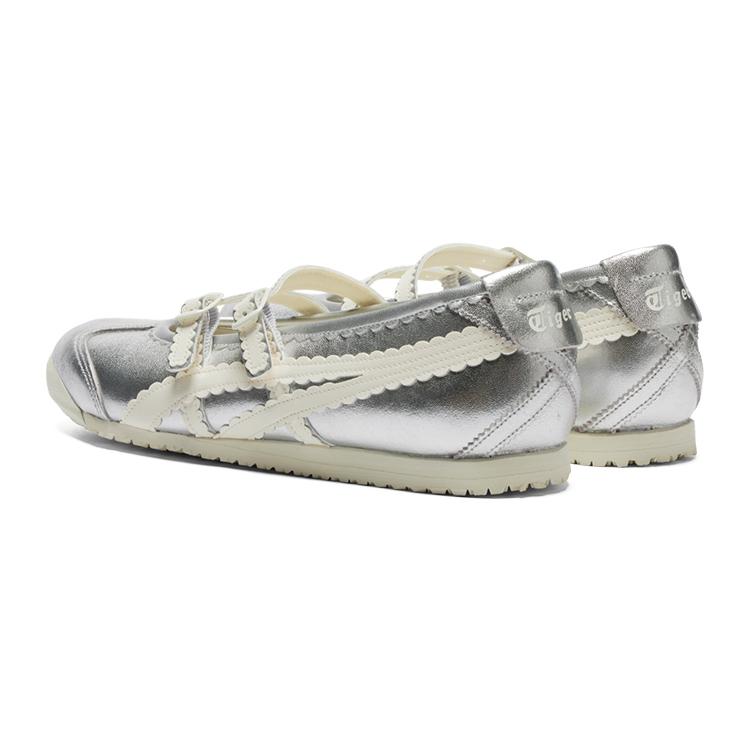 Onitsuka Tiger  Mexico 66 TGRS Silver Cream Women Sneakers 1182A660-020