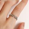 Noonoo Fingers Heart Pair Ring