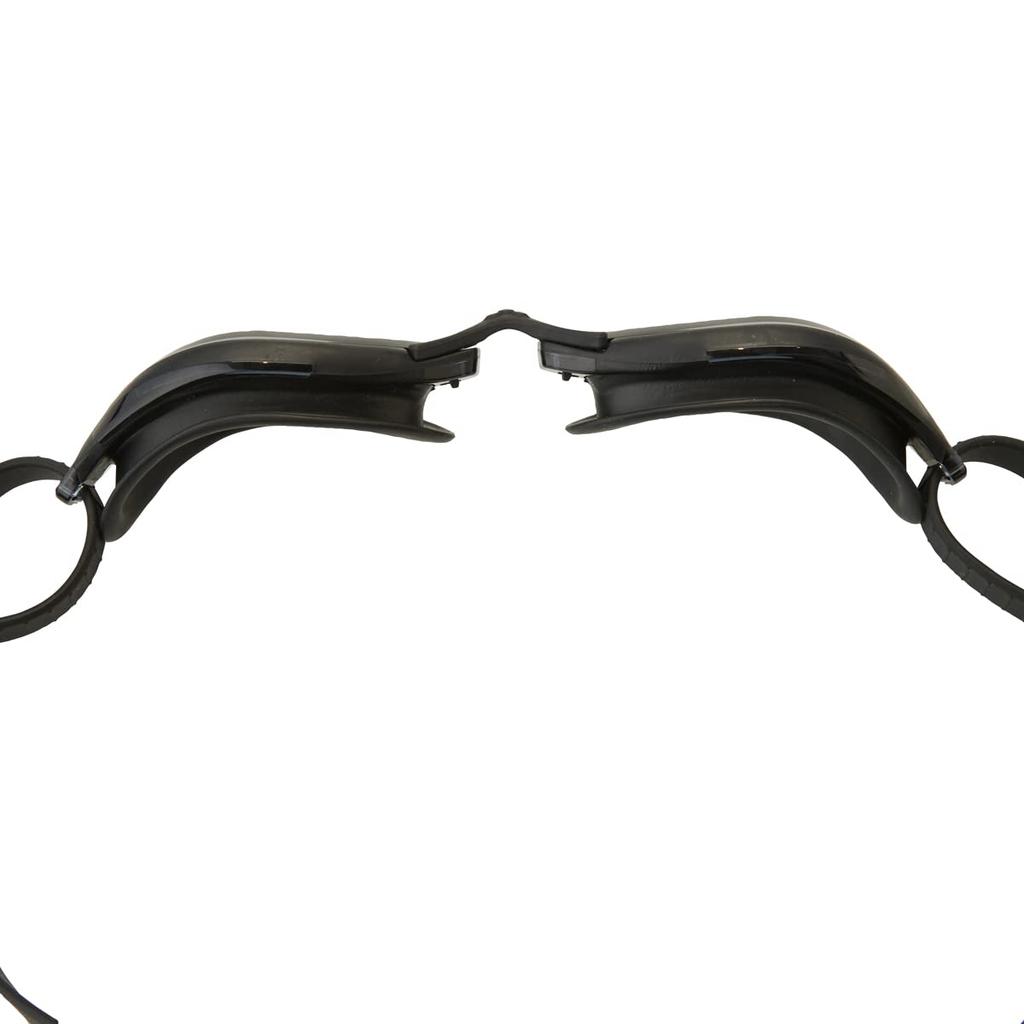 Arena Schwimmbrille für Unisex Einheitsgröße passt mit Linon AS5SGG44U (Arena) Fitness, [Arena Warbo], Alle, Anti-Beschlag,