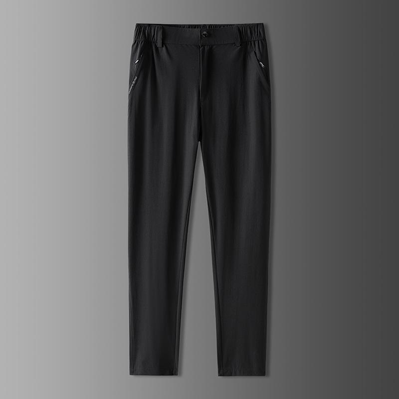 Men s Ice Silk Quick-Dry Outdoor Pants for Fishing & Hiking