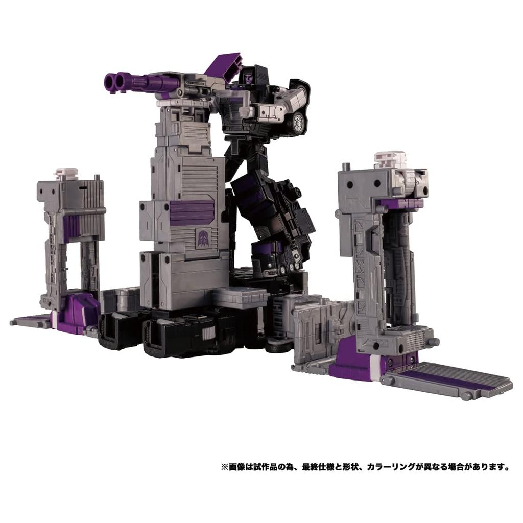 Transformers Transformers Legacy Motor Master TL-13