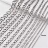 304 Stainless Steel Decorative Chain for Hanging Tags and DIY Projects