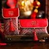 Tassel Design Money Pocket Multiple Patterns Brocade Red Envelope  Wedding Birthday